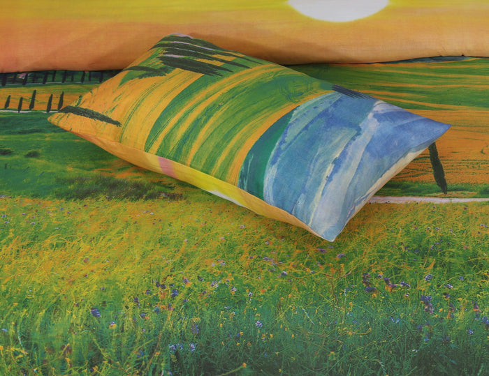 Double Bed Sheet Design NC-C 4007 - Nishat Creative Store