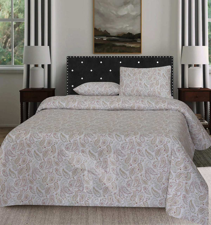 Double Bed Sheet Design NC-C 4010 - Nishat Creative Store