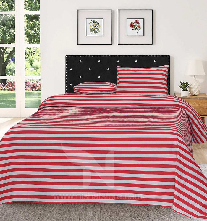 Double Bed Sheet Design NC-C 4011 - Nishat Creative Store