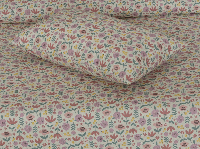 Double Bed Sheet Design NC-C 4017 - Nishat Creative Store
