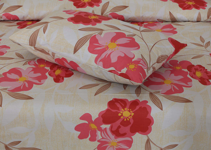 Double Bed Sheet Design NC-C 4024 - Nishat Creative Store
