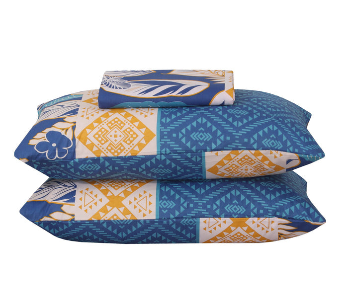 Double Bed Sheet Design NC-C 4025 - Nishat Creative Store