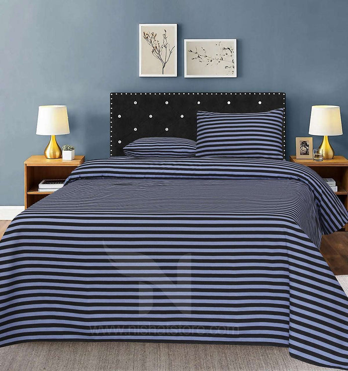 Double Bed Sheet Design NC-C 4026 - Nishat Creative Store