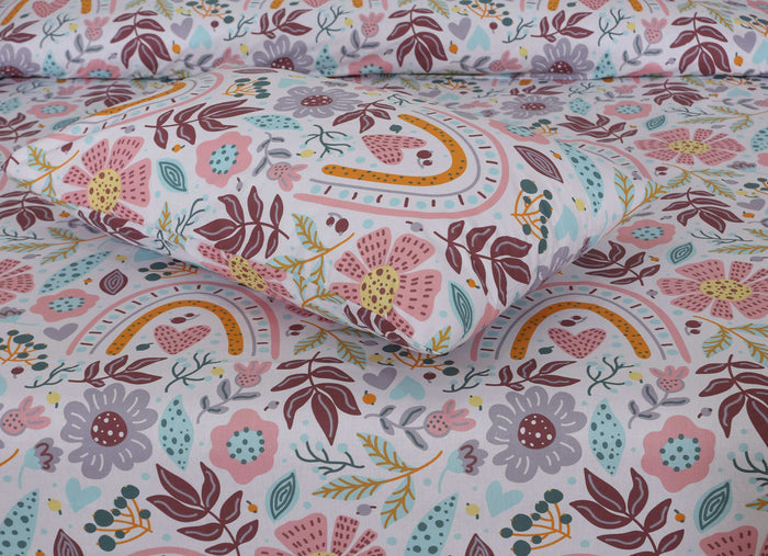 Double Bed Sheet Design NC-C 4030 - Nishat Creative Store