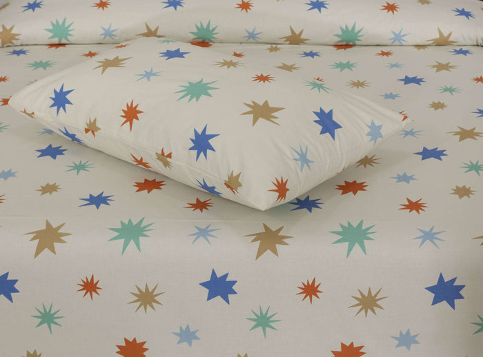 Double Bed Sheet Design NC-C 4031 - Nishat Creative Store