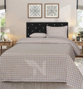 Double Bed Sheet Design NC-C 4032 - Nishat Creative Store