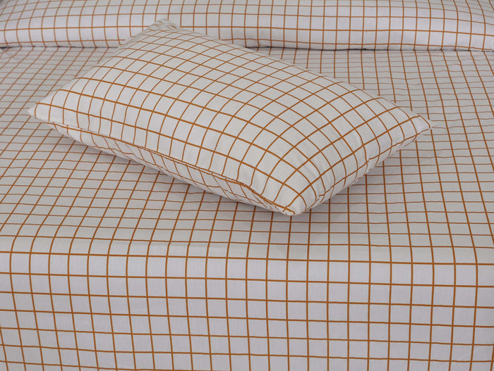Double Bed Sheet Design NC-C 4032 - Nishat Creative Store