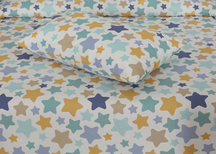 Double Bed Sheet Design NC-C 4034 - Nishat Creative Store