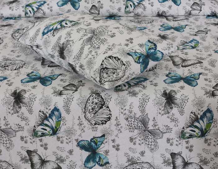 Double Bed Sheet Design NC-C 4035 - Nishat Creative Store