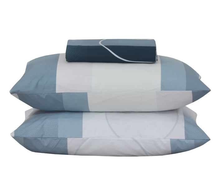 Double Bed Sheet Design NC-C 4046 - Nishat Creative Store