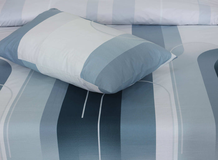 Double Bed Sheet Design NC-C 4046 - Nishat Creative Store