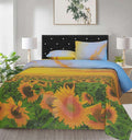 Double Bed Sheet Design NC-C 4047 - Nishat Creative Store
