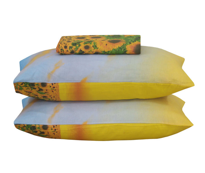 Double Bed Sheet Design NC-C 4047 - Nishat Creative Store
