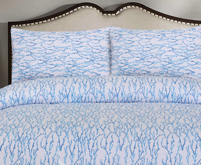Double Bed Sheet Design NC-C 4049 - Nishat Creative Store