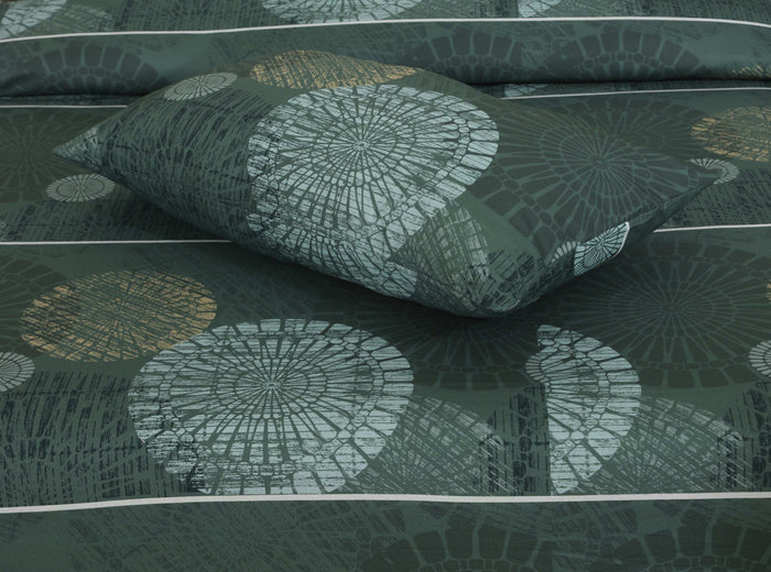 Double Bed Sheet Design NC-C 4073 - Nishat Creative Store