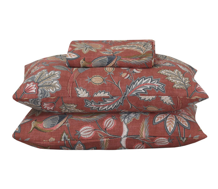 Double Bed Sheet Design NC-D 4028 - Nishat Creative Store