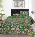 Double Bed Sheet Design NC-D 4040 - Nishat Creative Store