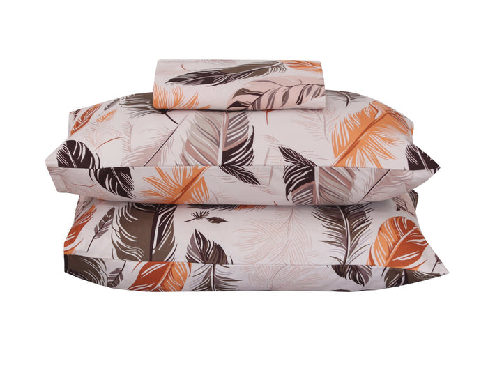 Double Bed Sheet Design NC-M 3860 - Nishat Creative Store