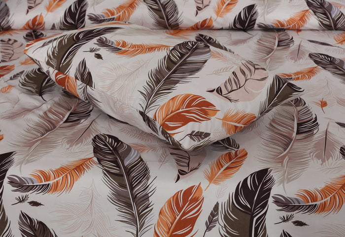 Double Bed Sheet Design NC-M 3860 - Nishat Creative Store