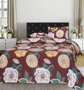 Double Bed Sheet Design NC-M 3863 - Nishat Creative Store