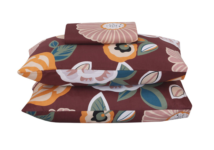 Double Bed Sheet Design NC-M 3863 - Nishat Creative Store