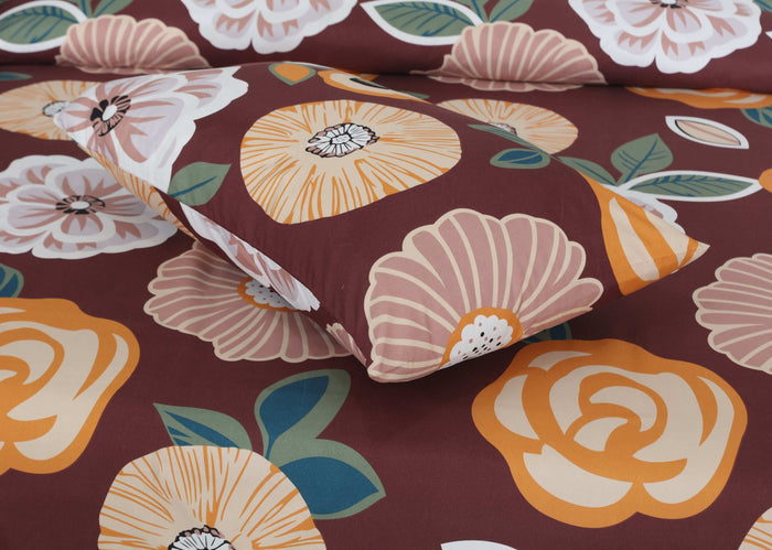 Double Bed Sheet Design NC-M 3863 - Nishat Creative Store