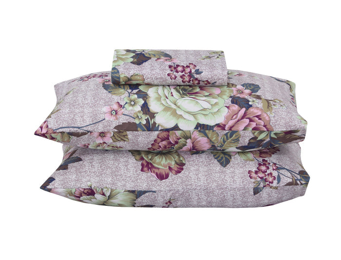 Double Bed Sheet Design NC-M 3865 - Nishat Creative Store