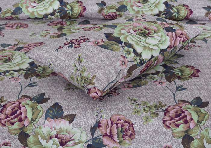 Double Bed Sheet Design NC-M 3865 - Nishat Creative Store
