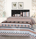 Double Bed Sheet Design NC-M 3866 - Nishat Creative Store