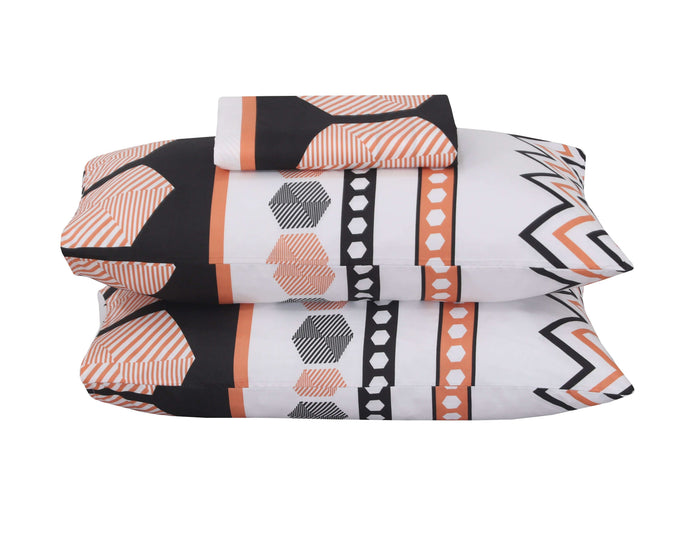 Double Bed Sheet Design NC-M 3866 - Nishat Creative Store