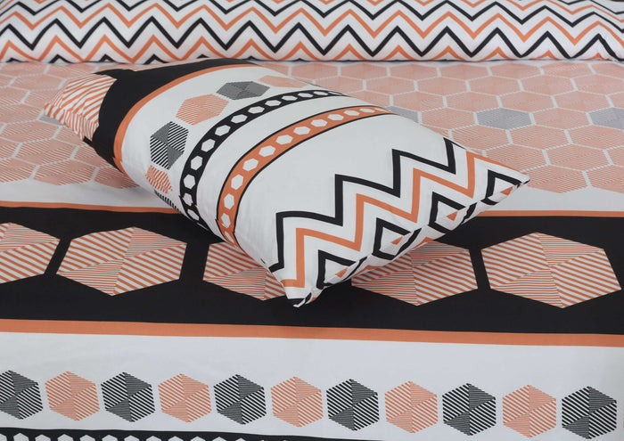 Double Bed Sheet Design NC-M 3866 - Nishat Creative Store