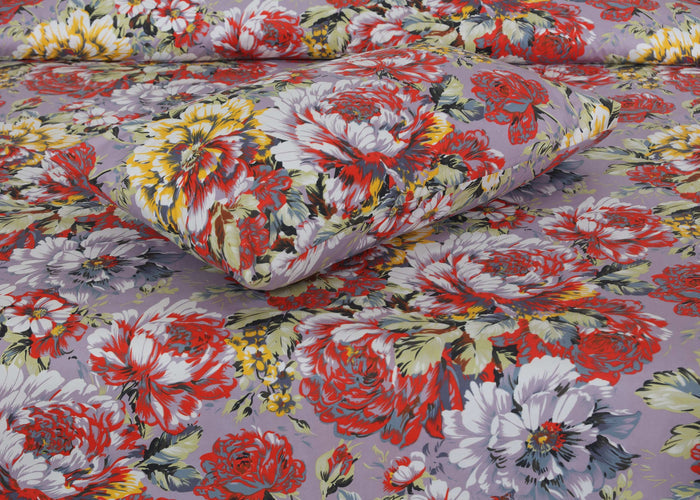 Double Bed Sheet Design NC-M 3867 - Nishat Creative Store