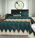 Double Bed Sheet Design NC-M 3868 - Nishat Creative Store