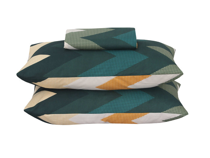 Double Bed Sheet Design NC-M 3868 - Nishat Creative Store