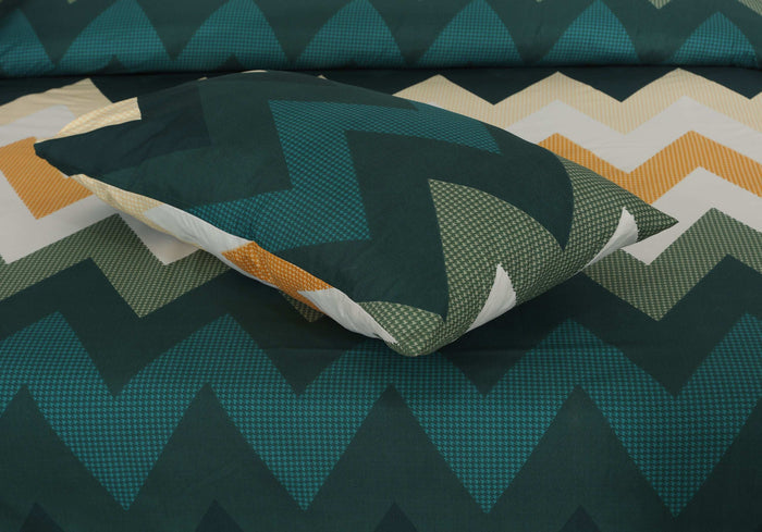 Double Bed Sheet Design NC-M 3868 - Nishat Creative Store