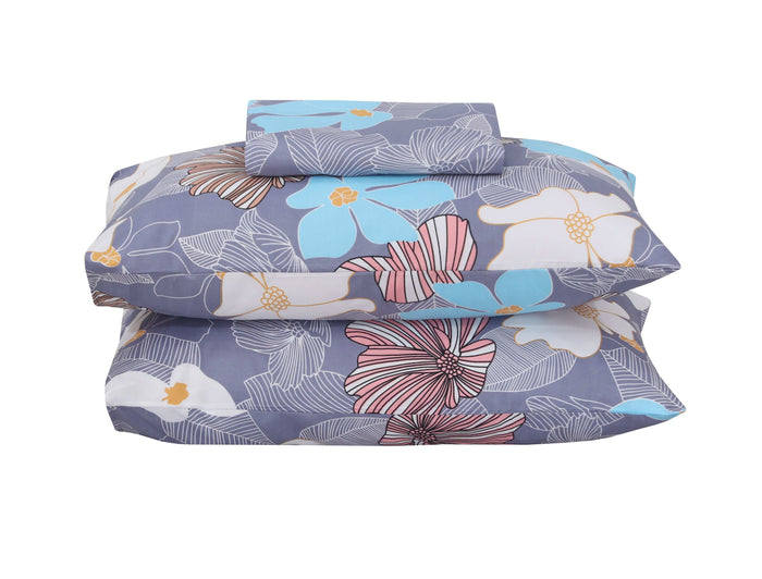Double Bed Sheet Design NC-M 3870 - Nishat Creative Store