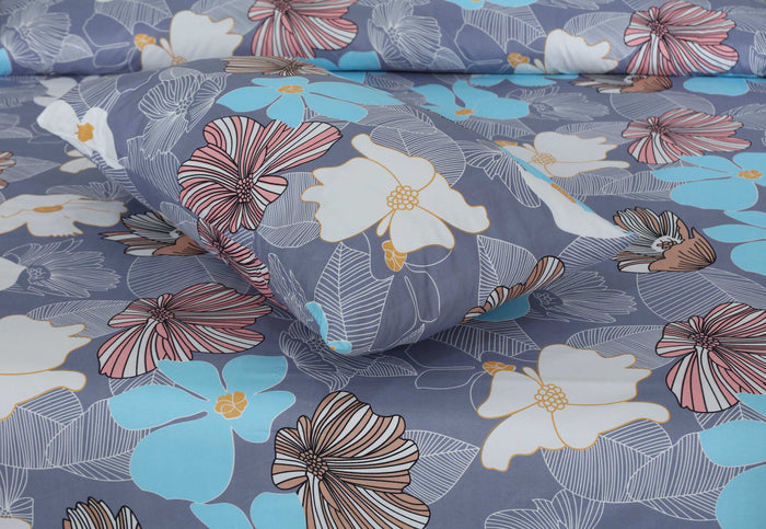 Double Bed Sheet Design NC-M 3870 - Nishat Creative Store