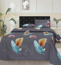 Double Bed Sheet Design NC-M 3871 - Nishat Creative Store