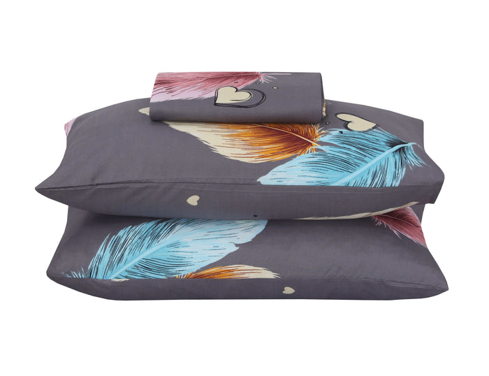 Double Bed Sheet Design NC-M 3871 - Nishat Creative Store