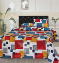 Double Bed Sheet Design NC-M 3874 - Nishat Creative Store