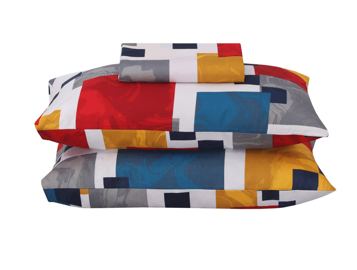 Double Bed Sheet Design NC-M 3874 - Nishat Creative Store