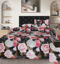 Double Bed Sheet Design NC-M 3876 - Nishat Creative Store