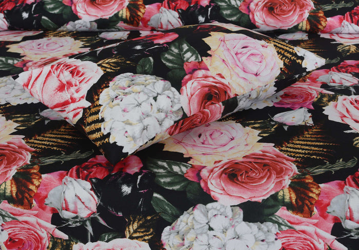 Double Bed Sheet Design NC-M 3876 - Nishat Creative Store
