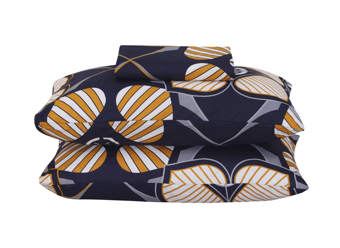 Double Bed Sheet Design NC-M 3877 - Nishat Creative Store