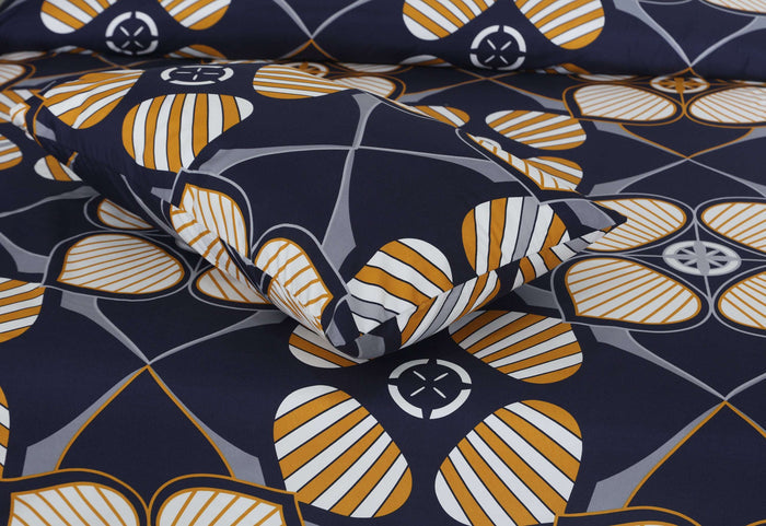 Double Bed Sheet Design NC-M 3877 - Nishat Creative Store