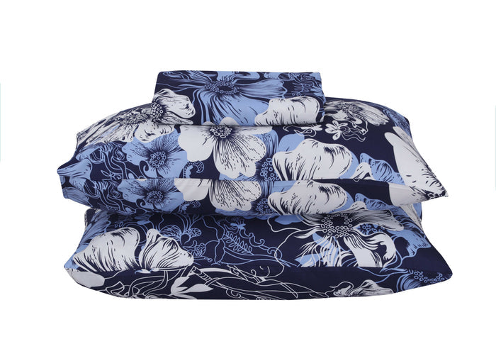 Double Bed Sheet Design NC-M 3879 - Nishat Creative Store
