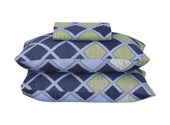 Double Bed Sheet Design NC-M 3880 - Nishat Creative Store
