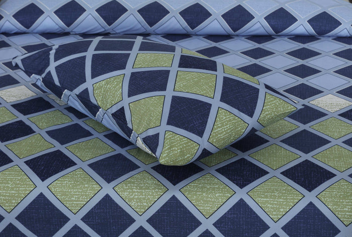 Double Bed Sheet Design NC-M 3880 - Nishat Creative Store
