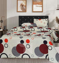 Double Bed Sheet Design NC-M 3912 - Nishat Creative Store