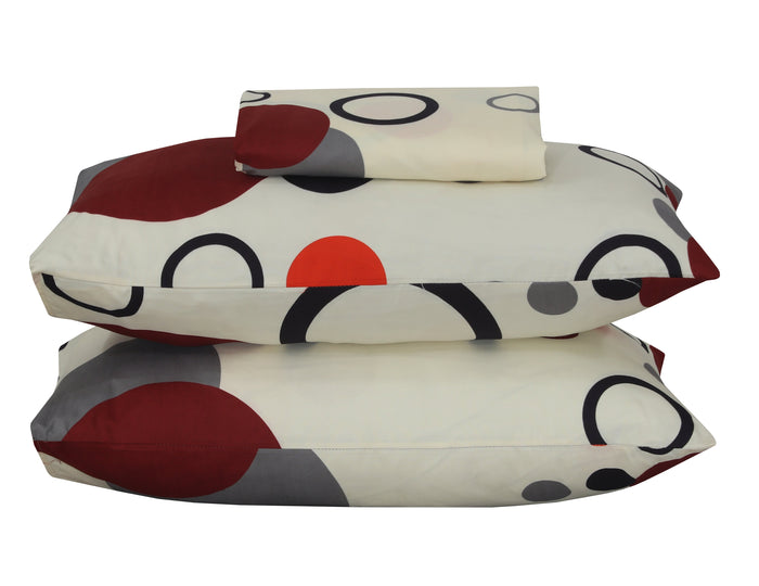 Double Bed Sheet Design NC-M 3912 - Nishat Creative Store